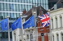Giới doanh nghiệp Anh lo ngại không đạt được thỏa thuận với EU 